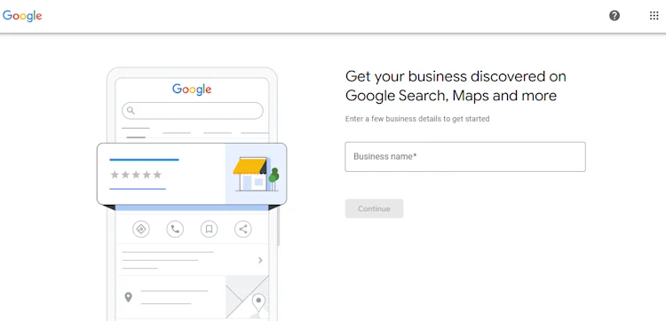 plumbing-google-business-profile