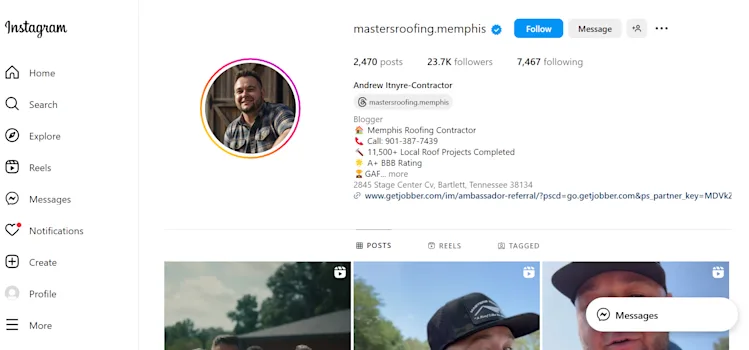 top-roofing-influencers