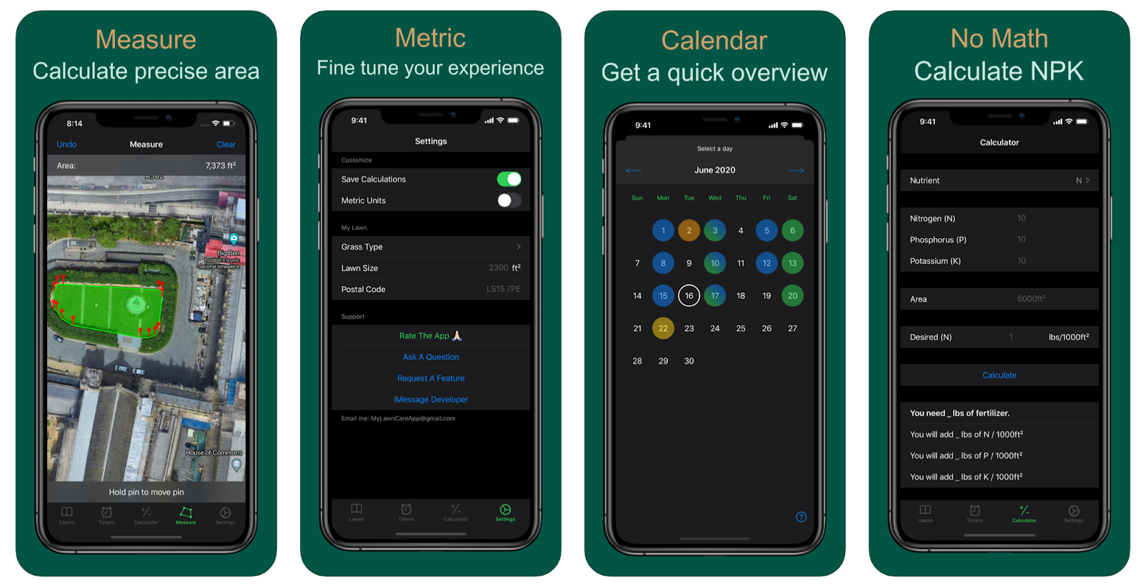 Top 20 Lawn Care Business Apps in 2021