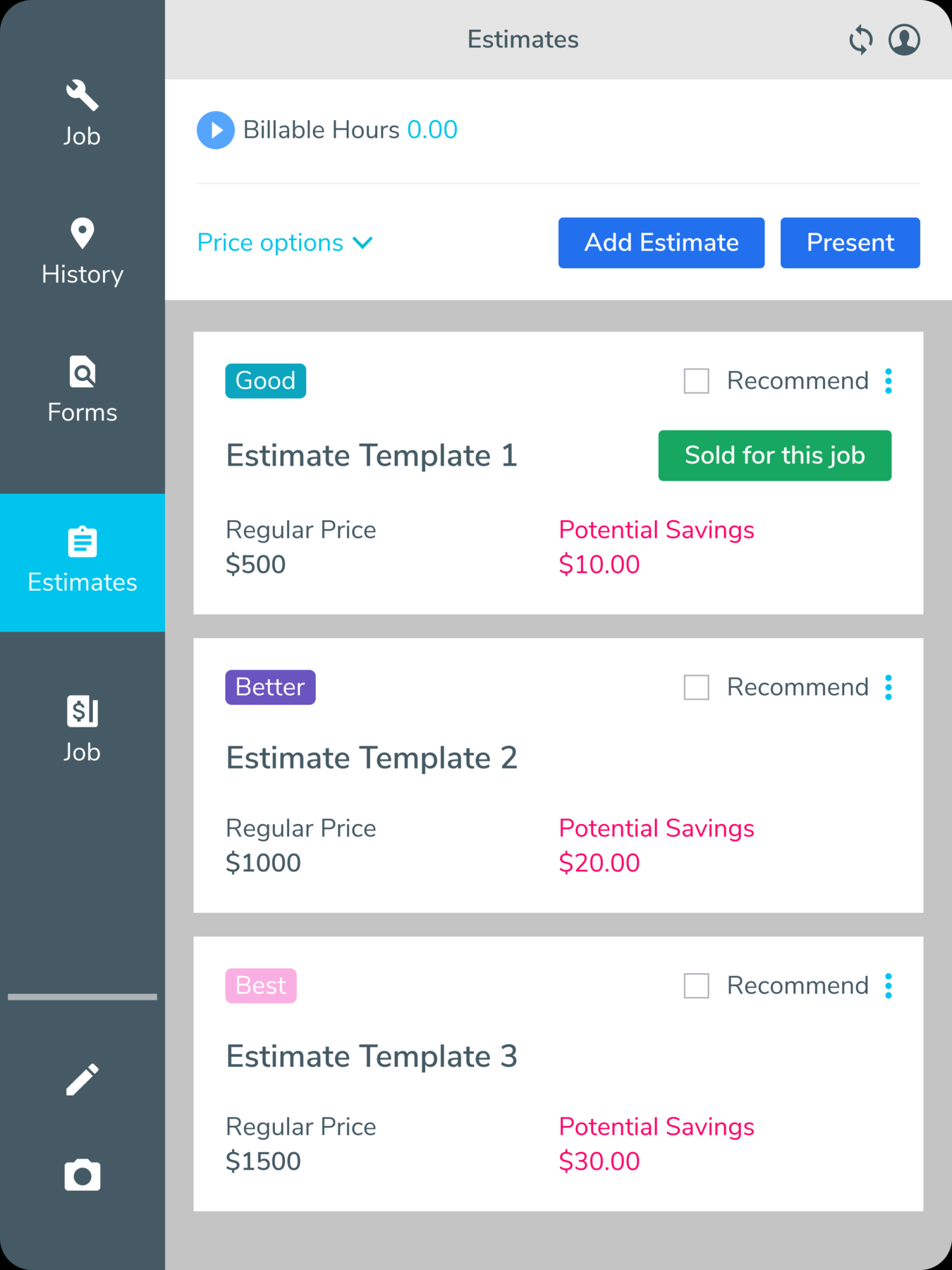 siding-estimate-template