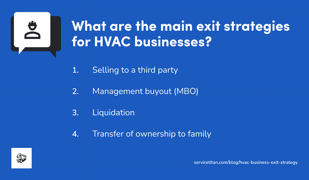 hvac-exit-business-strategy