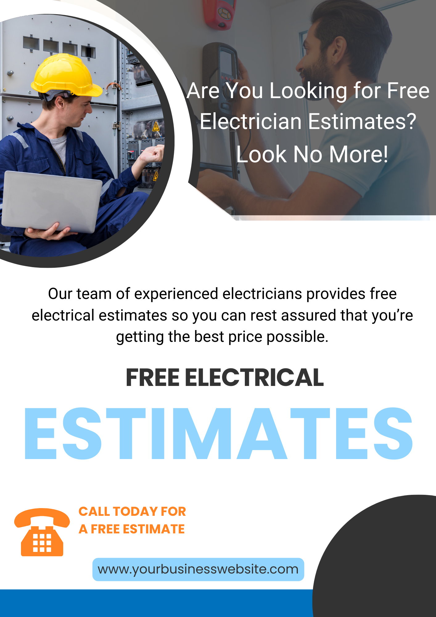 electrician-flyers