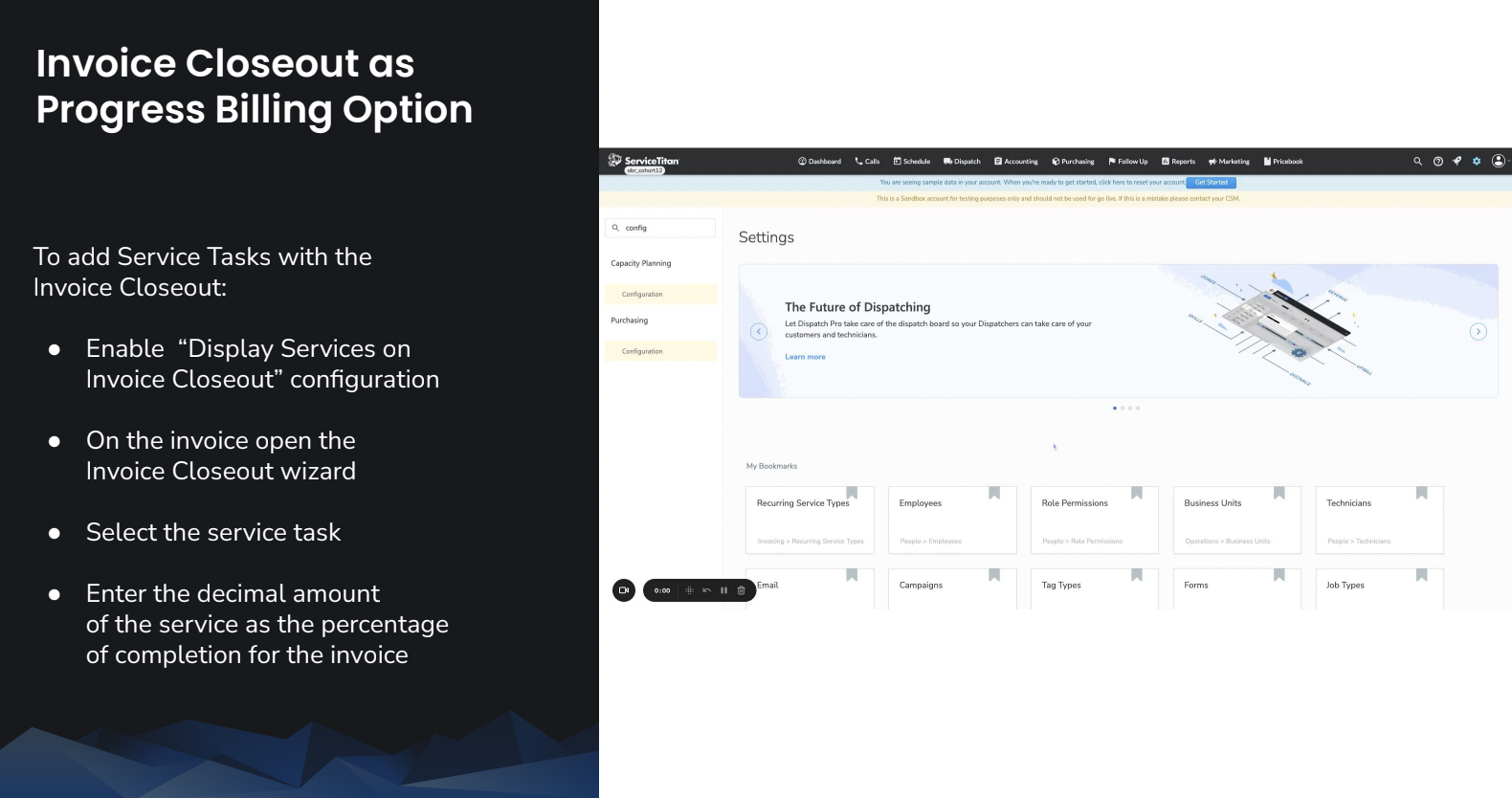 Invoice Progress Billing Image