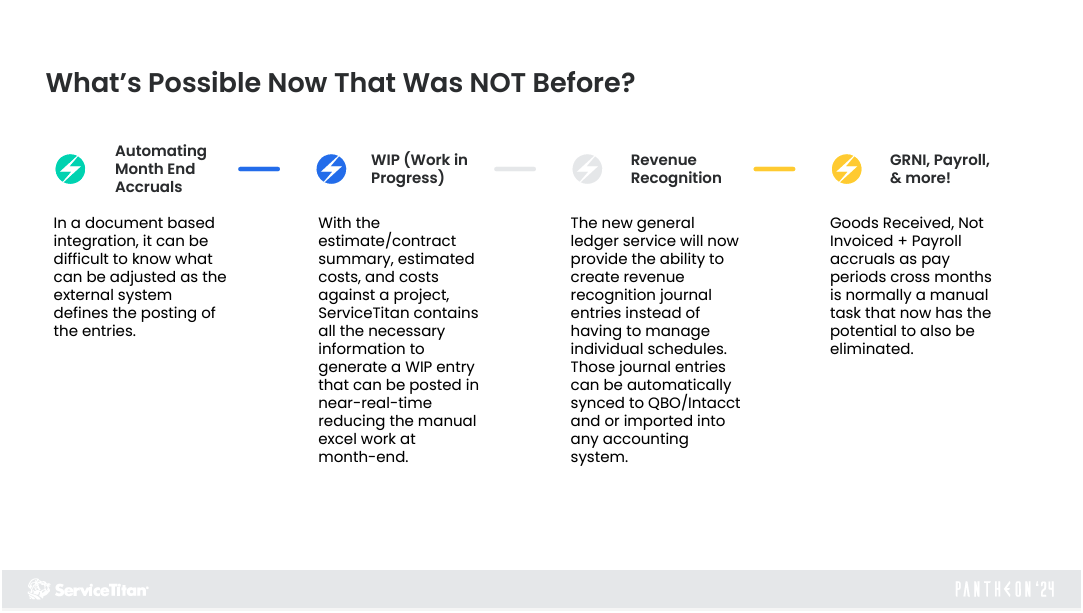 Whats possible now that was not before 6 Image