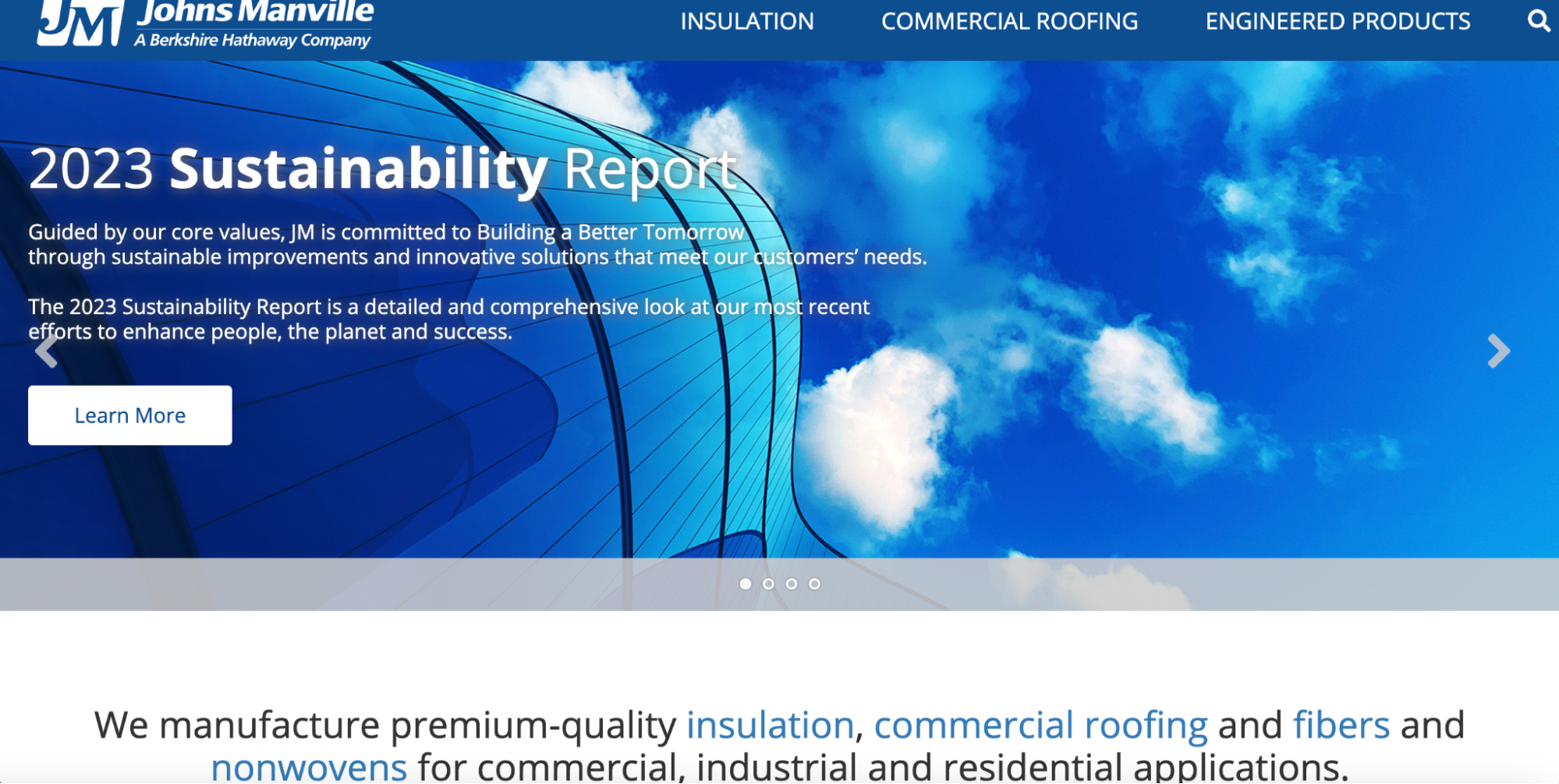 top-roofing-manufacturers