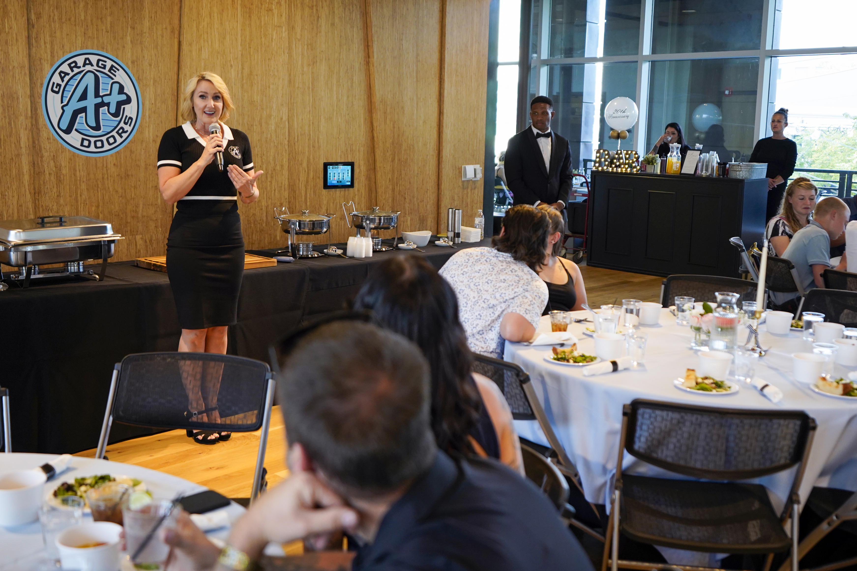 Image 3 | Heartbreak, Healing, Helping: Carrie Kelsch's Journey as the A+ Garage Doors CEO