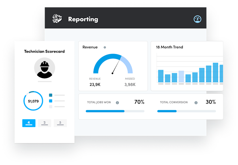 field-reporting-software-charts