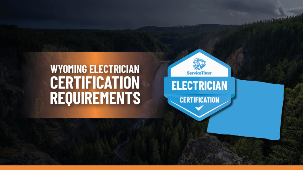 Wyoming Electrical License: How to Become an Electrician in Wyoming
