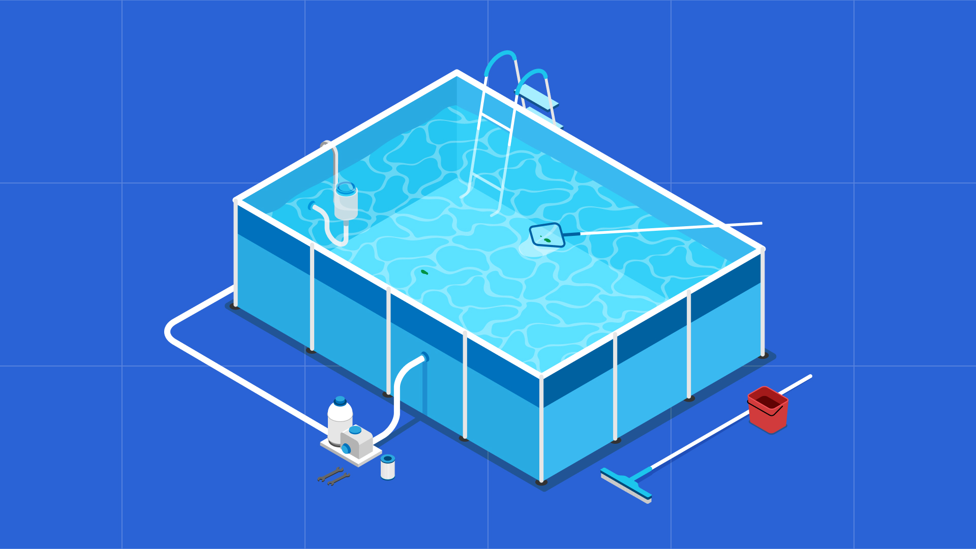 Pool Cleaning Business Start-up Costs [Detailed Breakdown]