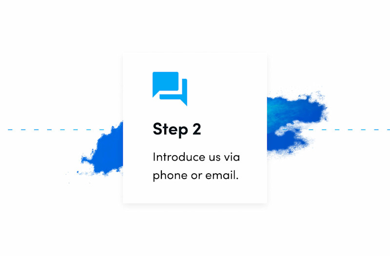Referrals - Step 2