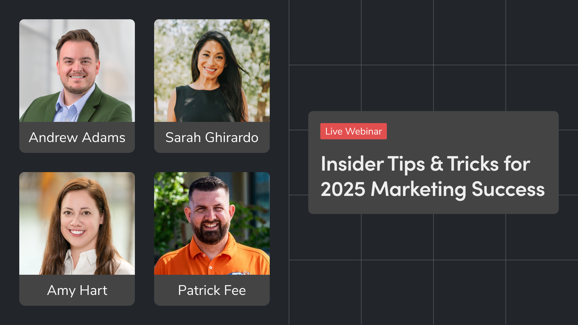 Insider Tips and Tricks for 2025 Marketing Success