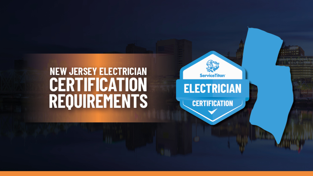 New Jersey Electrical License How to a Licensed Electrician in New Jersey