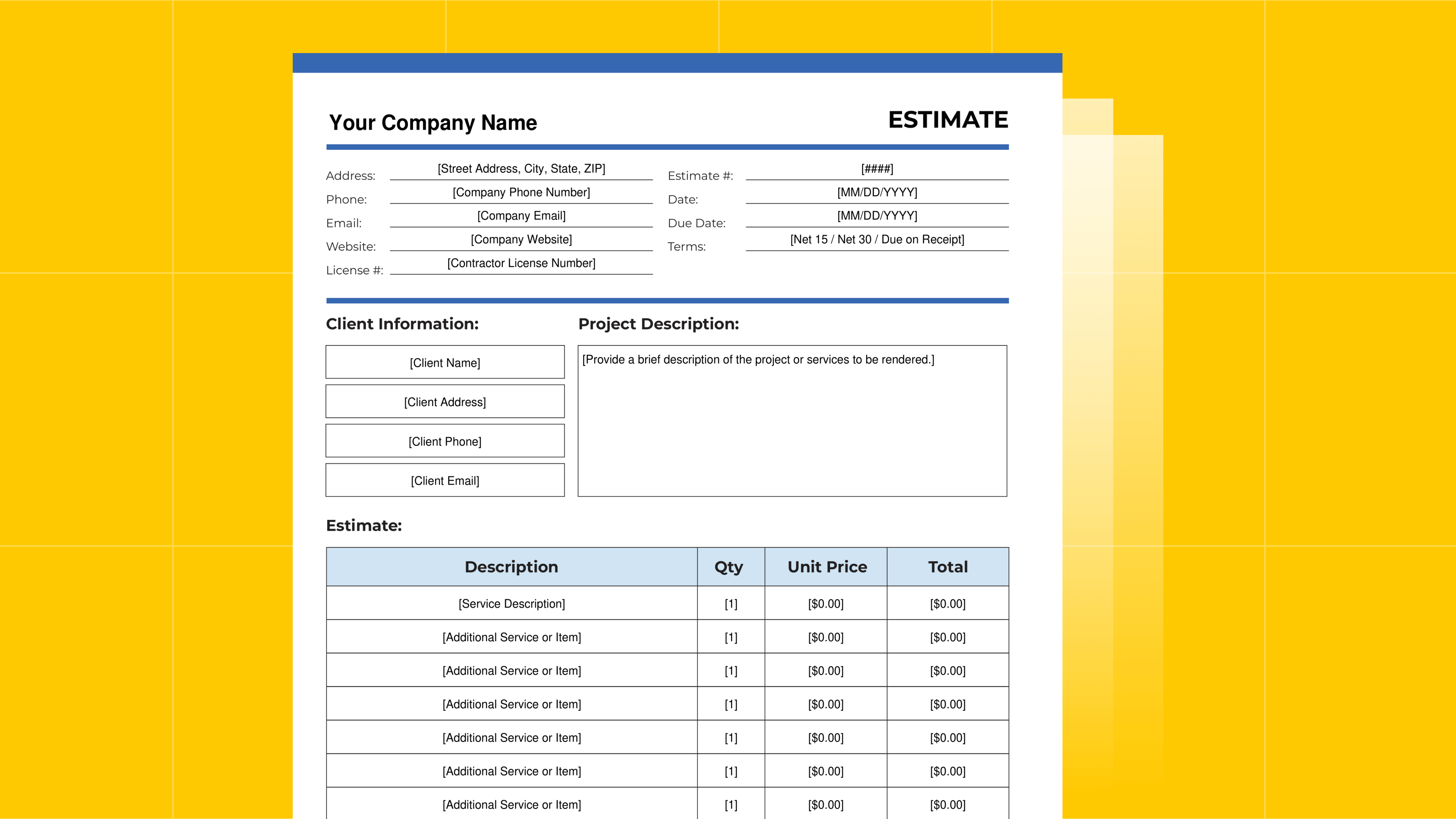 Product Illustration