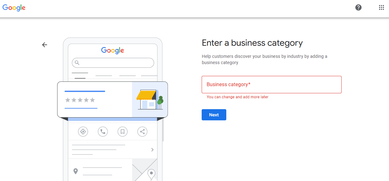 plumbing-google-business-profile