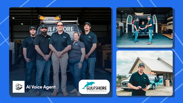 Meet Finn: The Newest Member of the Gulfshore Air Team