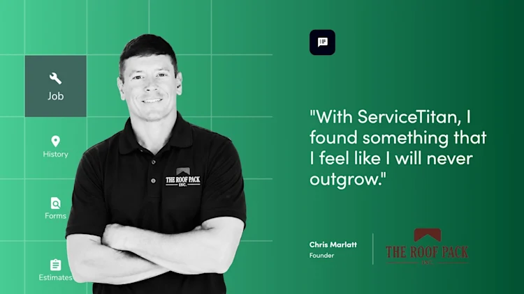 He Spent 15 Years Watching Roofing Contractors Struggle. He Built The Roof Pack to Do It Differently