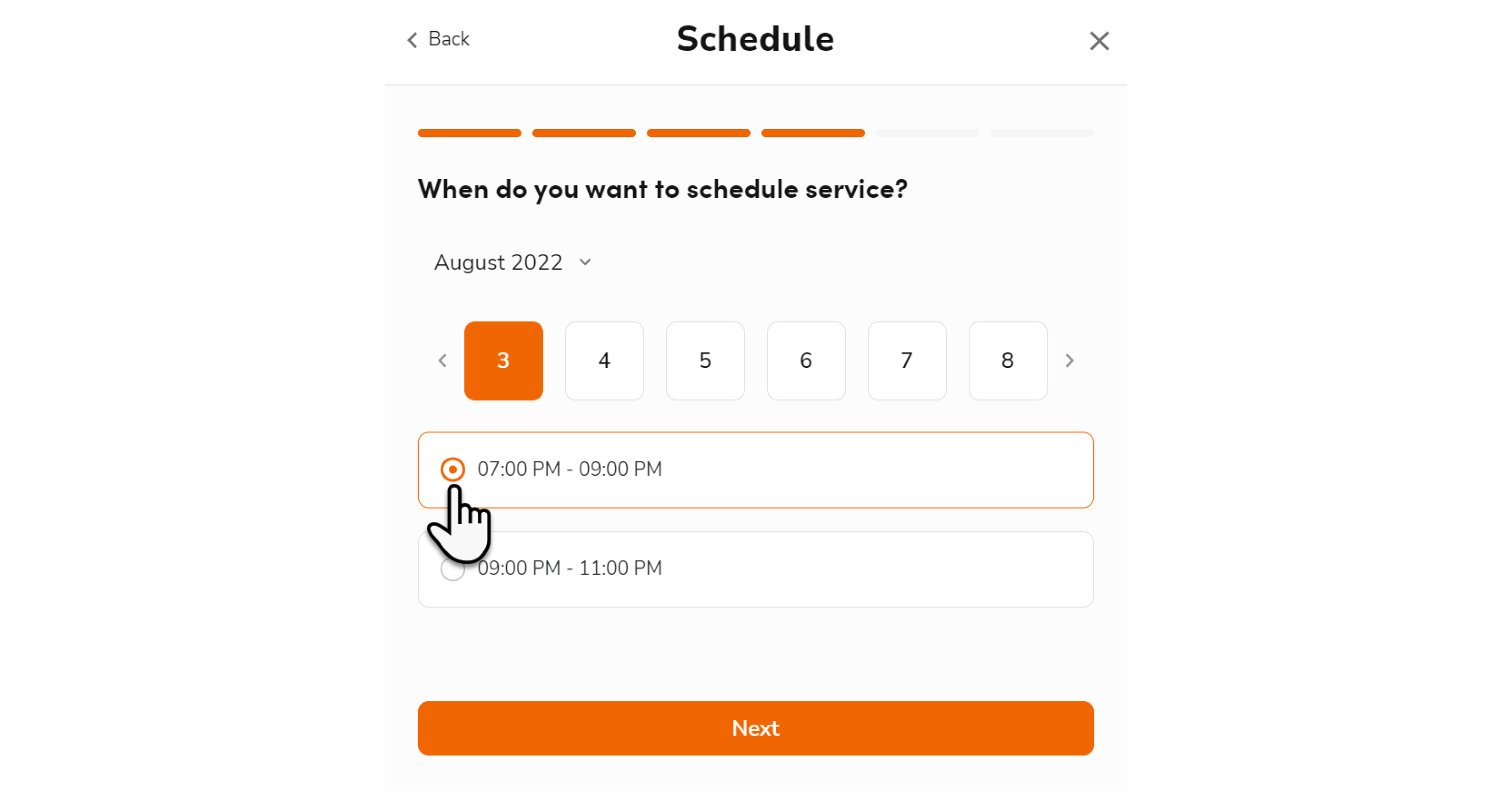 Product Illustration