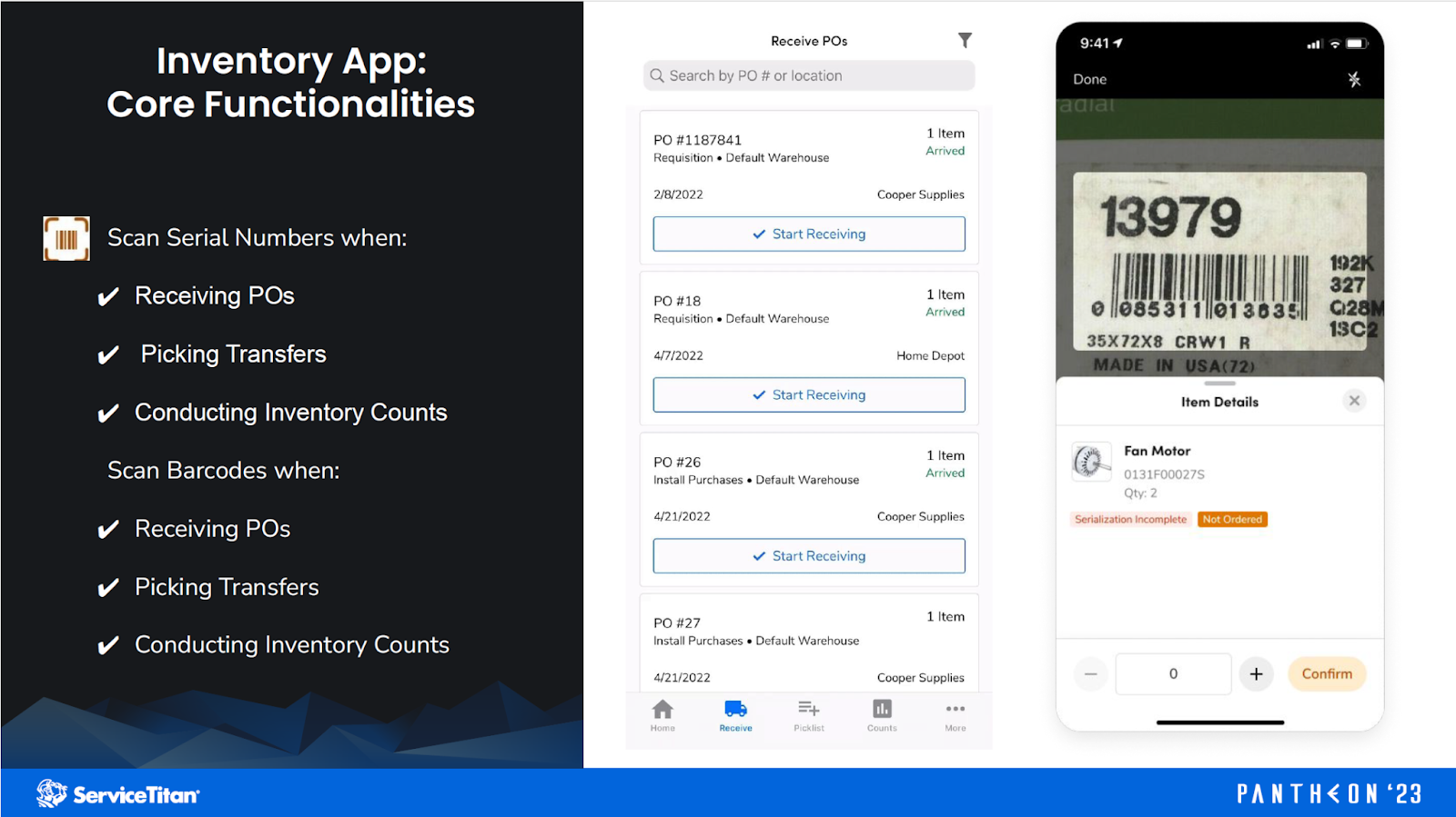 Core Functionalities pt 4 Image