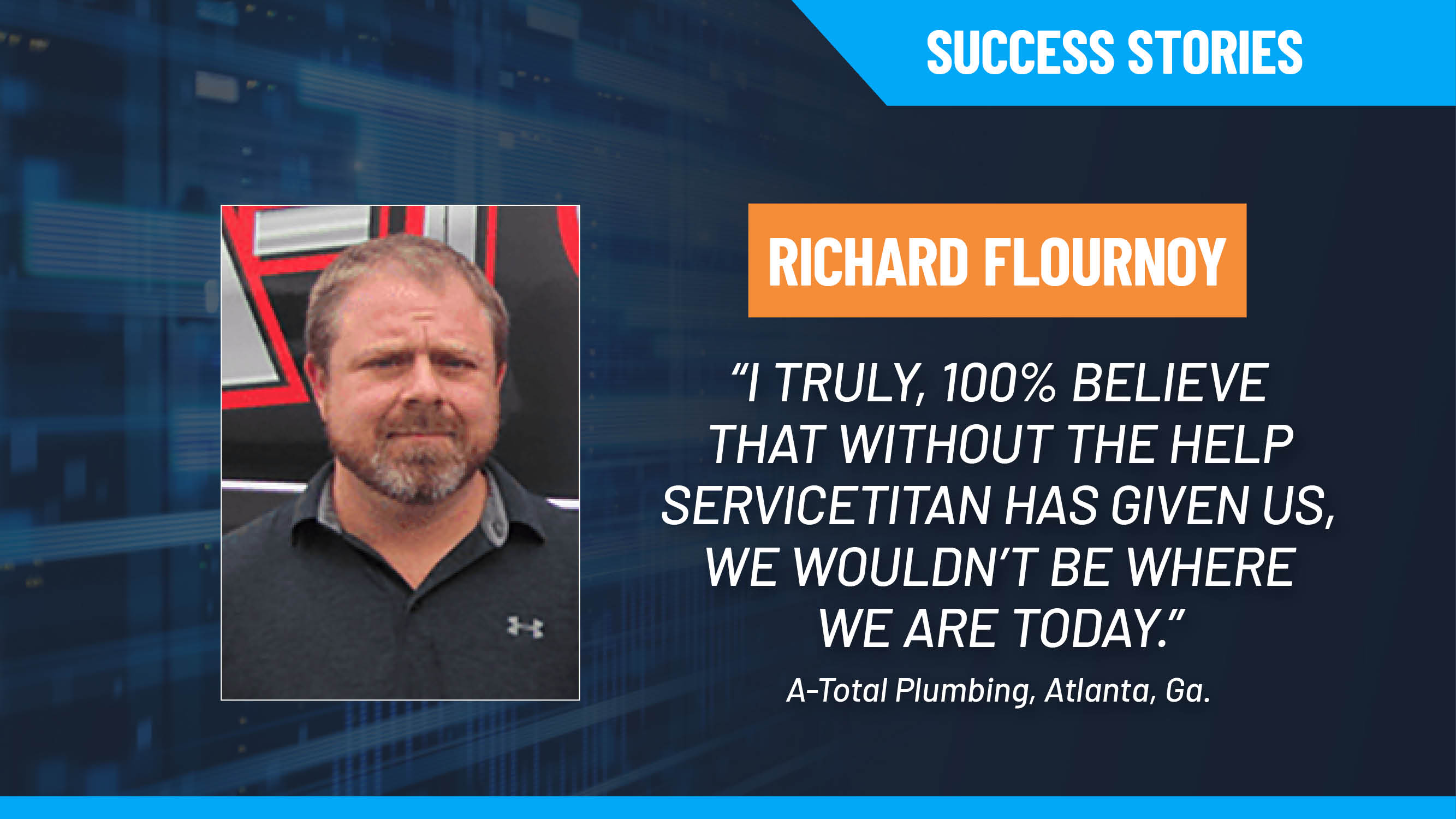 ‘More Time With Our Son’ Is Biggest Benefit of ServiceTitan for Atlanta Couple