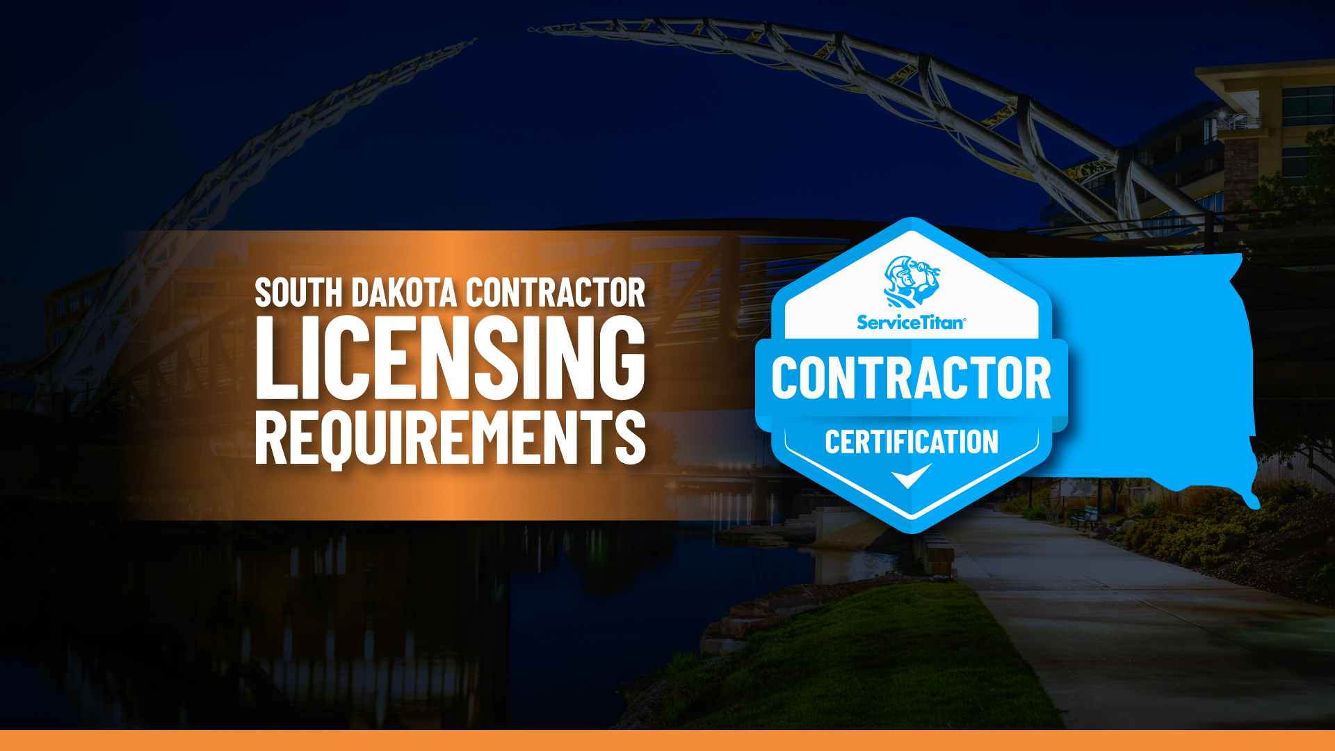 State Contractor License: How to Become a General Contractor in South Dakota