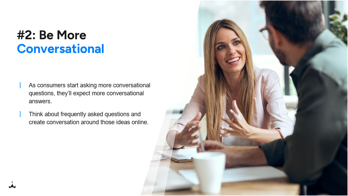 Be More Conversational 21 Image