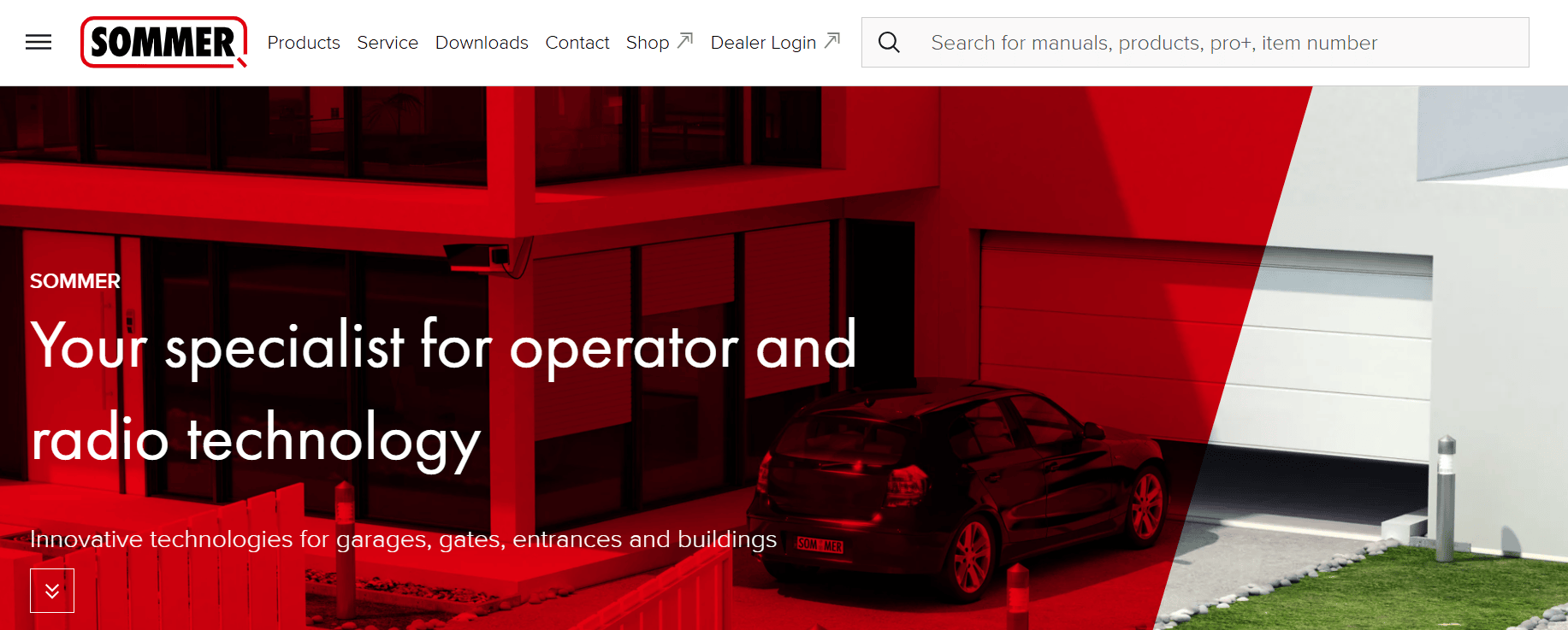 garage-door-manufacturers