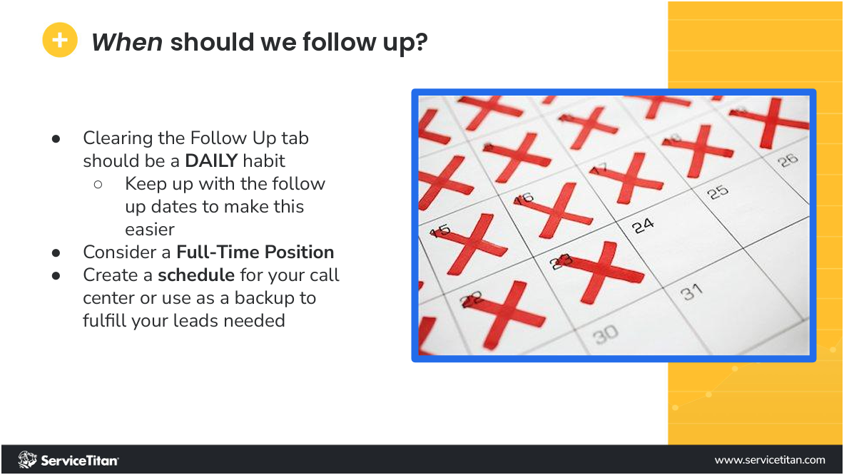 Image 4 | Follow ups 101
