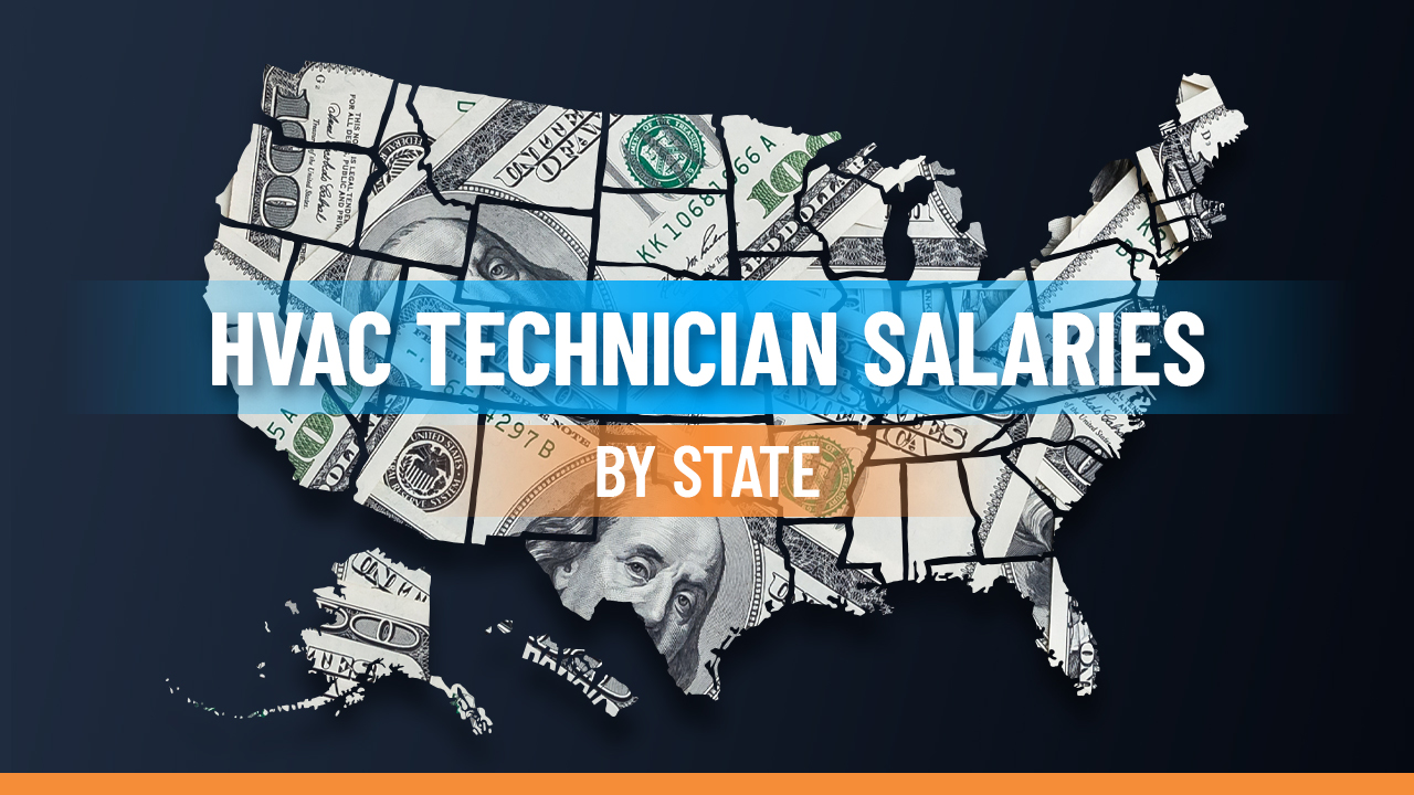 Hvac Technician Salaries In 2021 A State-by-state Guide