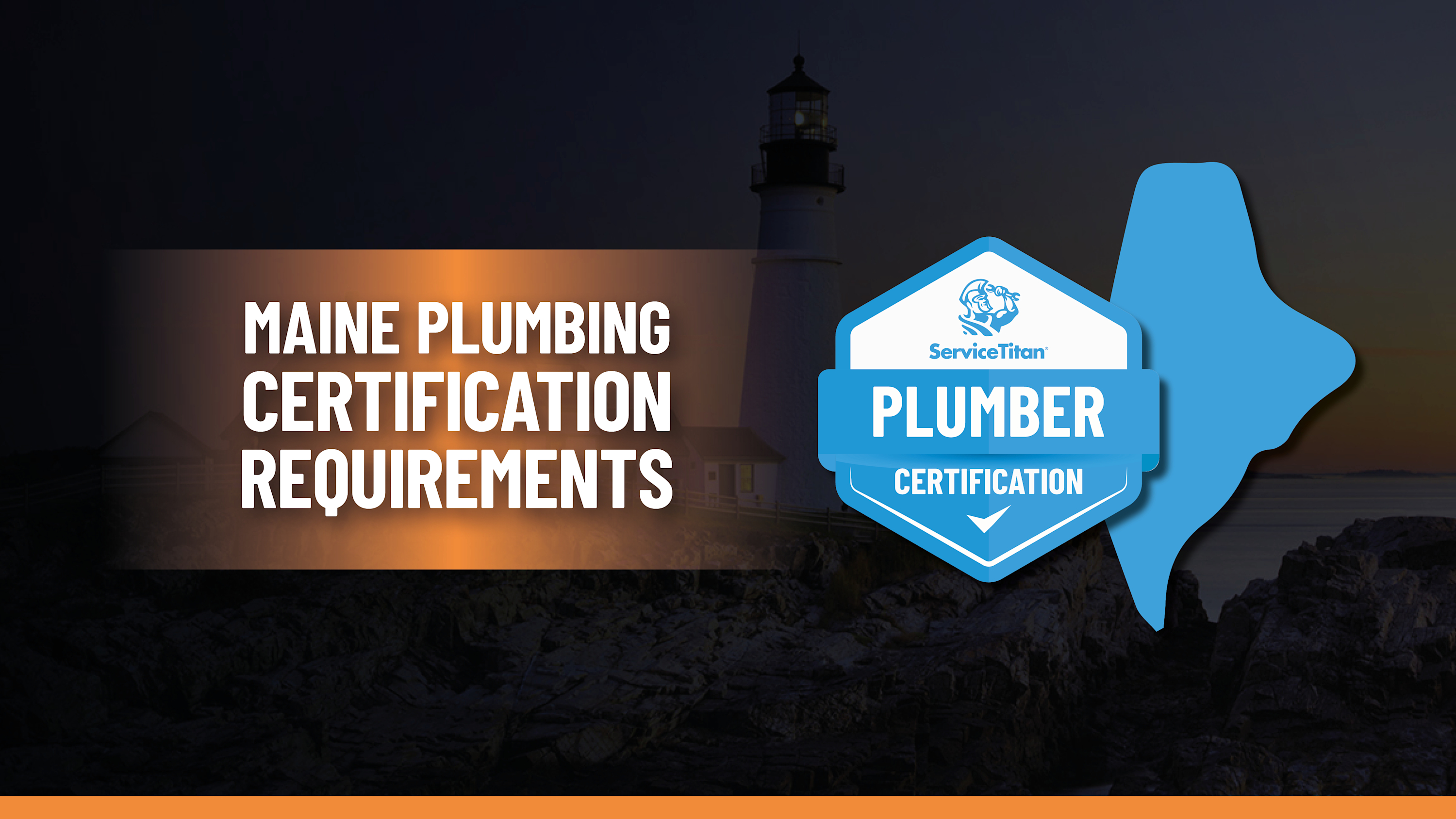 Maine Plumbing License How to an Plumber in Maine