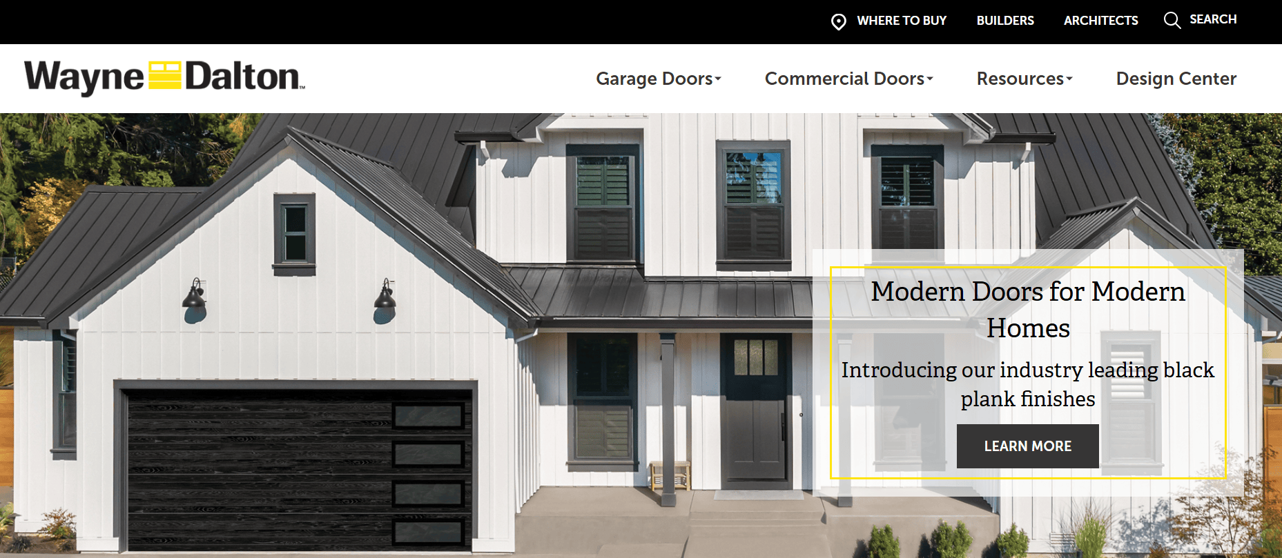 garage-door-manufacturers