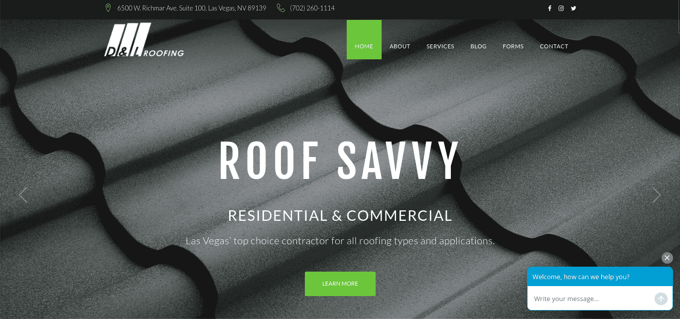 roofing-websites
