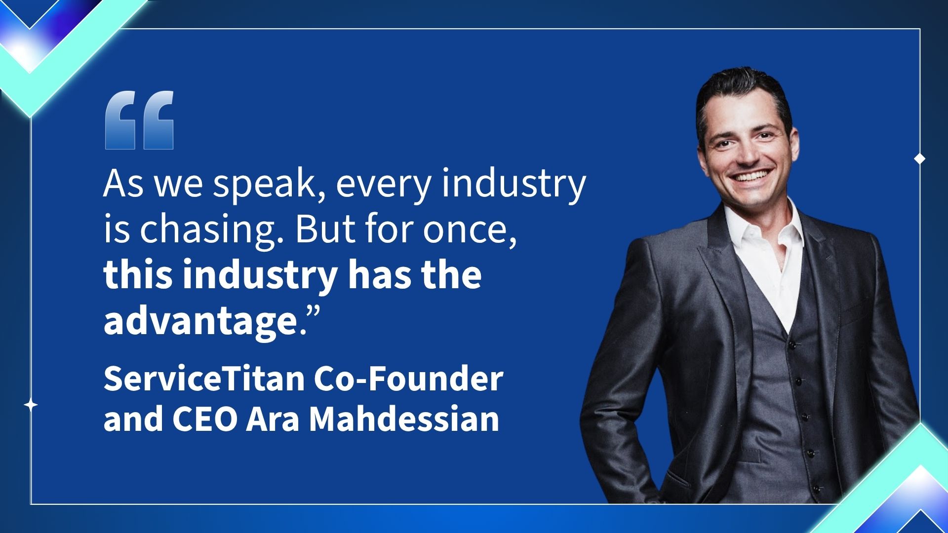 Image | Ara Keynote Quote