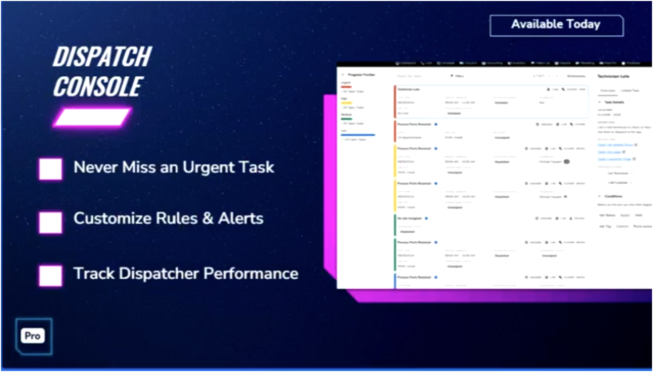 Dispatch Console 20 Image