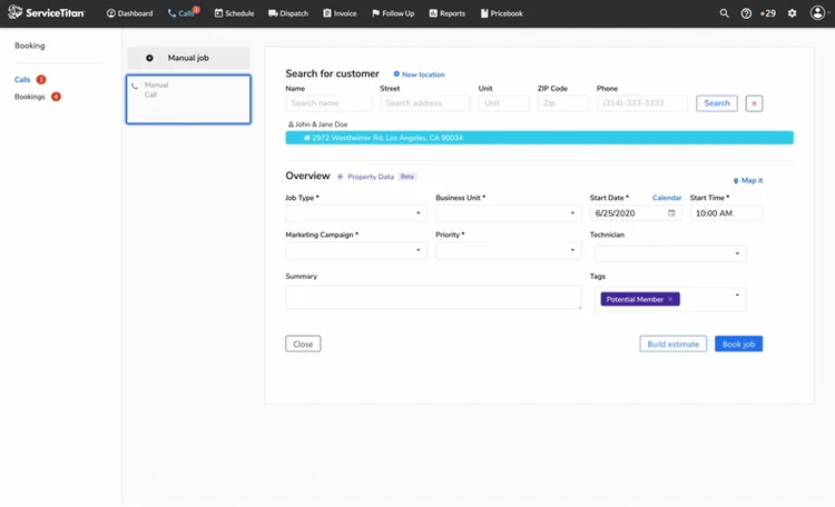 home-service-crm