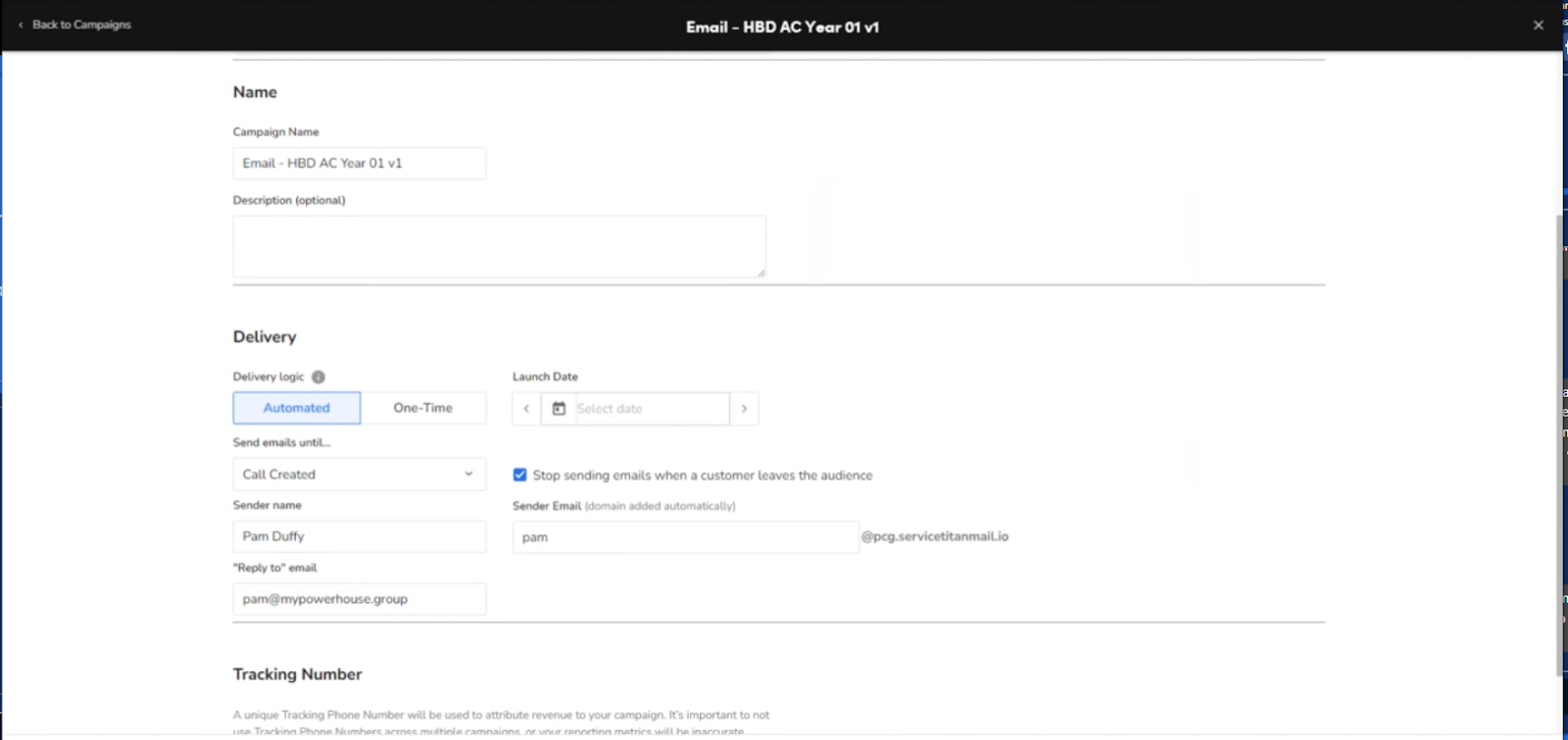 How to Build and Launch Ad Campaigns Using Marketing Pro’s Audience Builder Slide 5