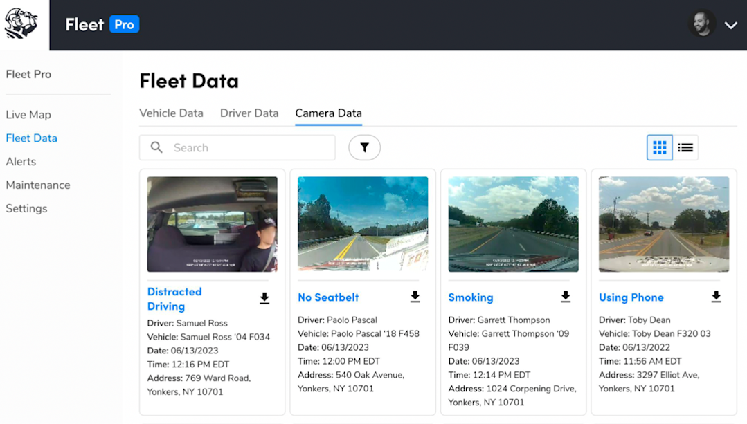 Fleet Data 7 Image