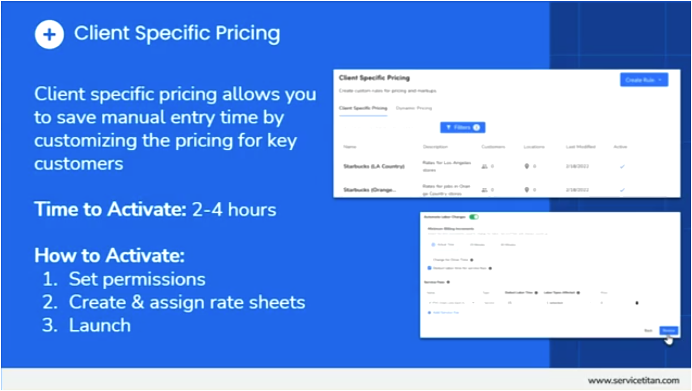 Client Specific Pricing 14 Image