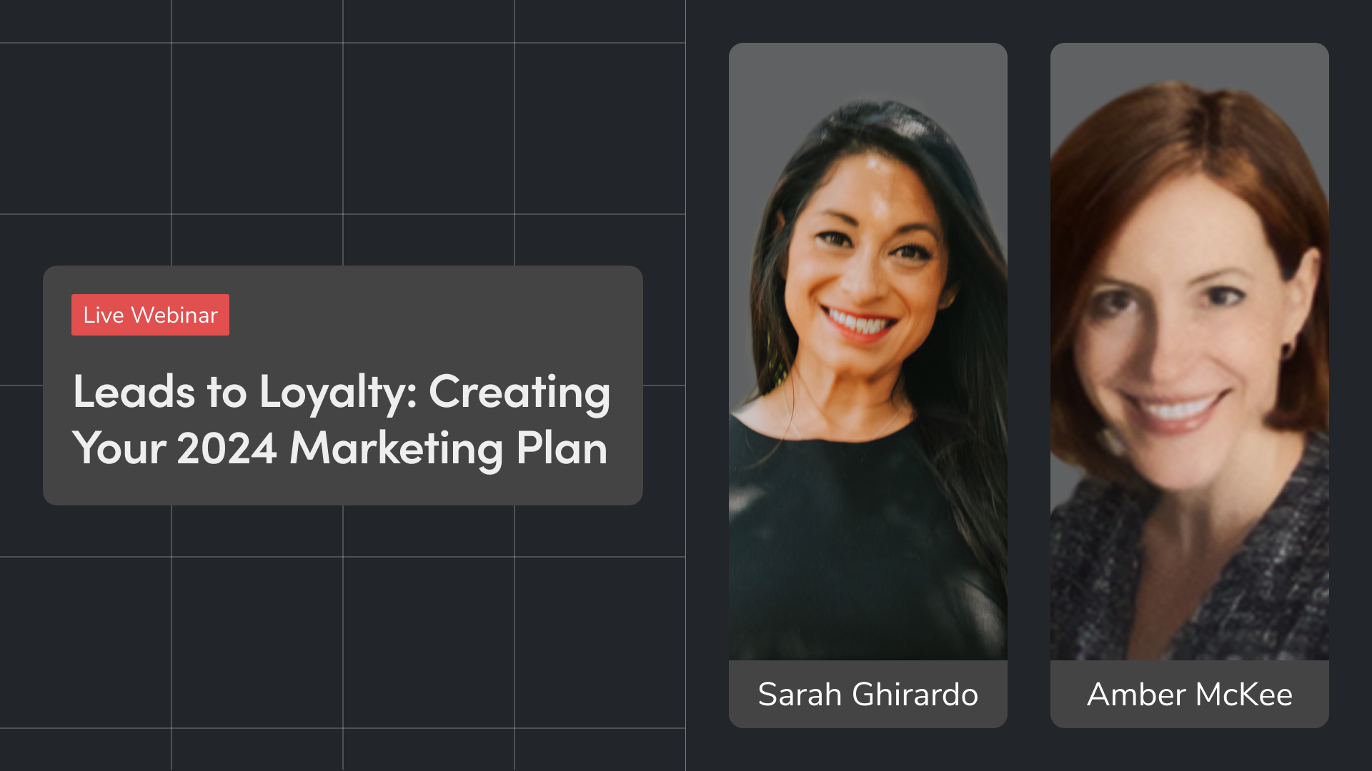 Leads to Loyalty: Creating Your 2024 Marketing Plan