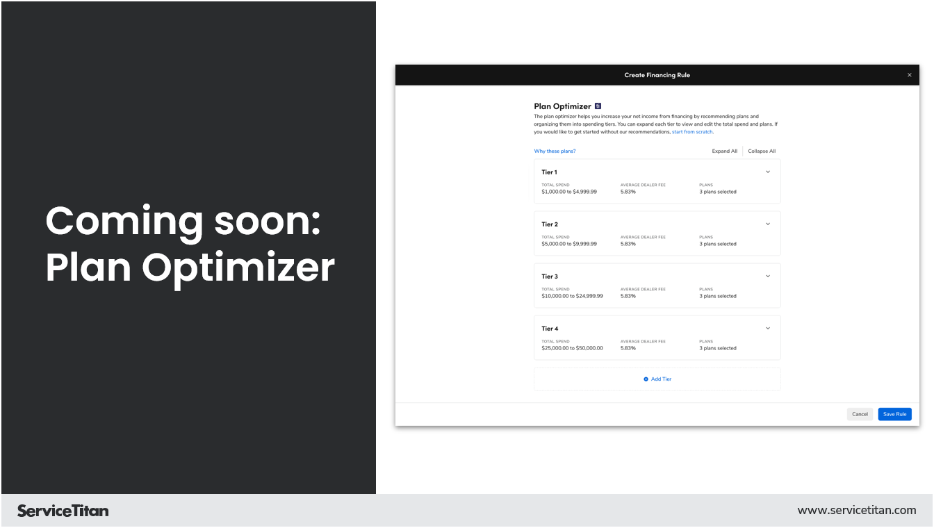 Plan Optimizer 8 Image