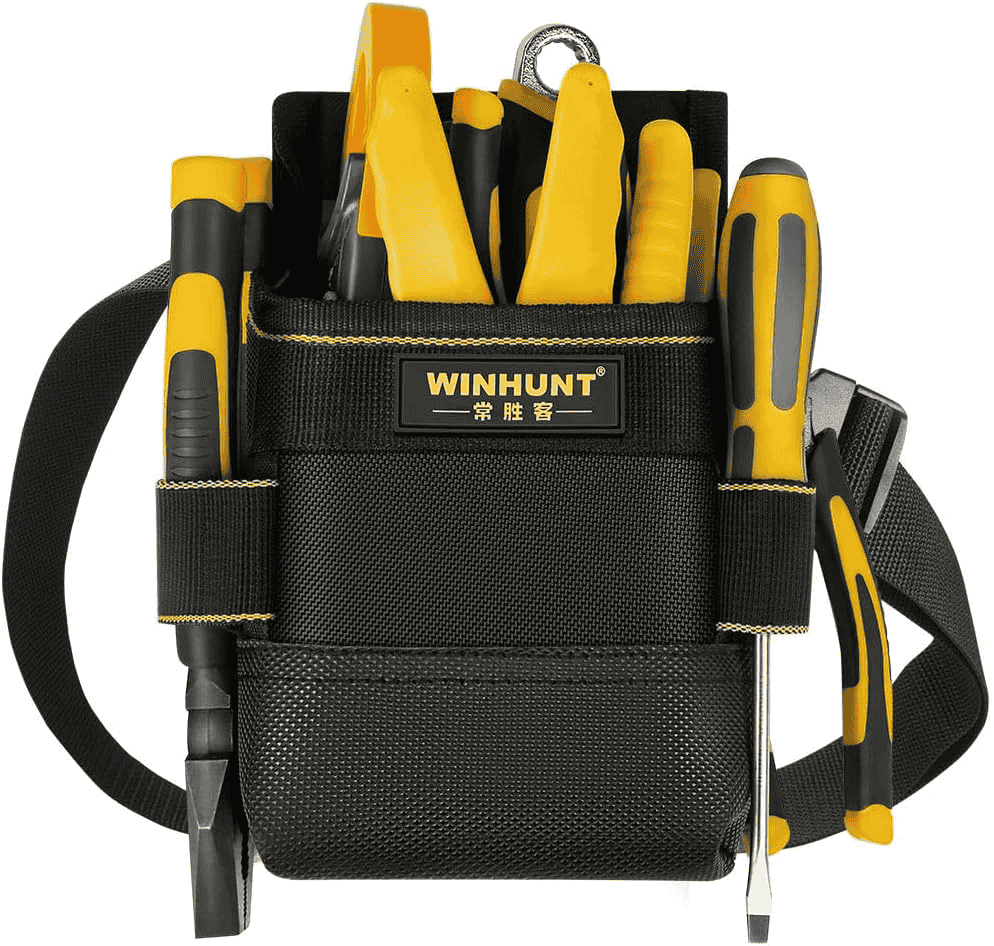 best-electrician-tool-belts