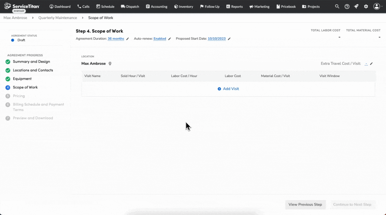 Proposal Builder Image