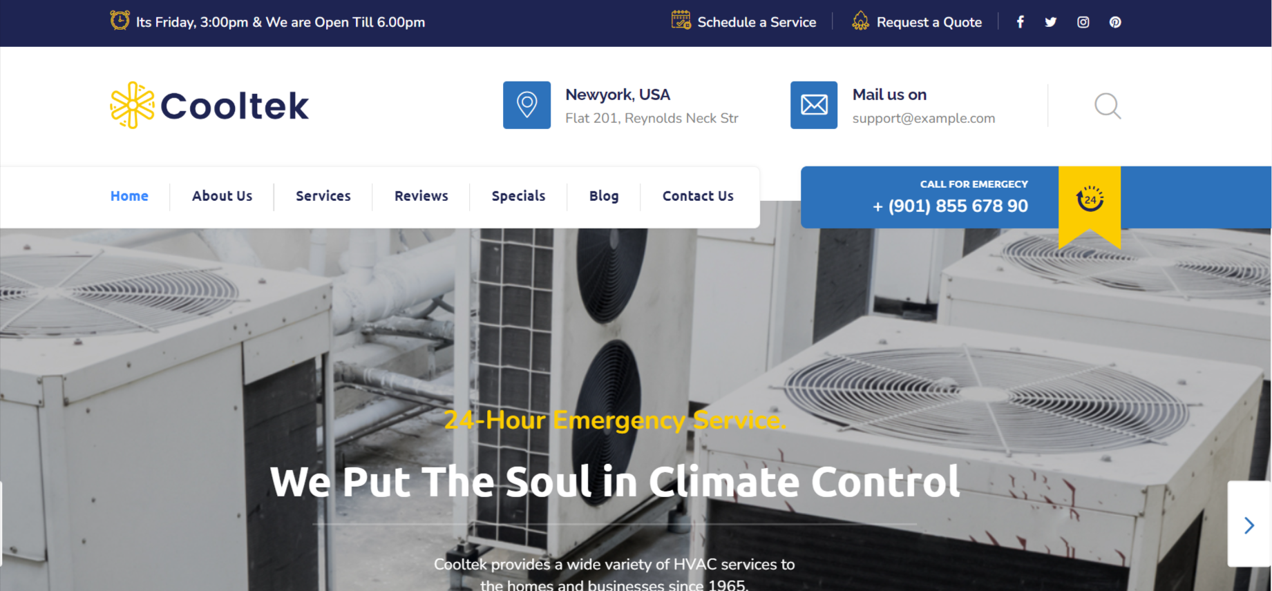 hvac-website-template