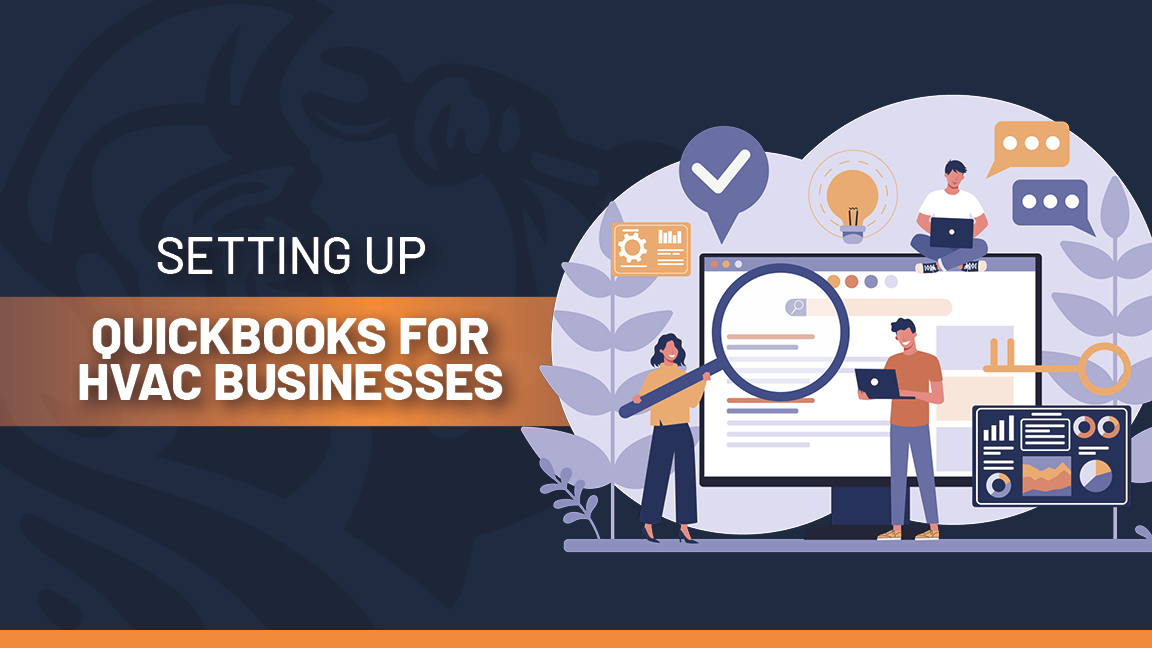 Quickbooks For HVAC Businesses in 2026