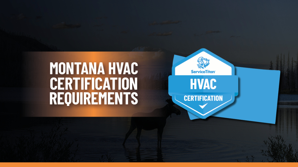 HVAC License Montana: How to Become an HVAC Contractor in Montana