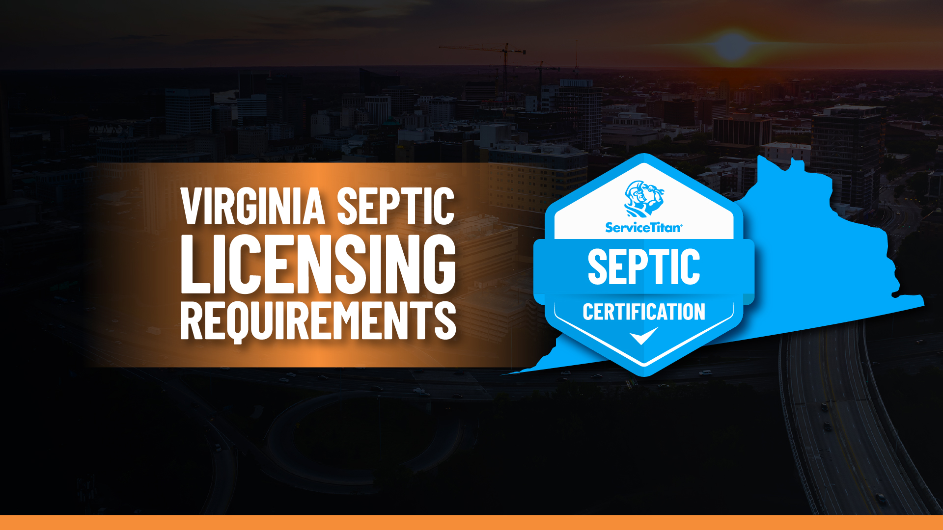 State Septic License: How to Become a Septic Contractor in Virginia