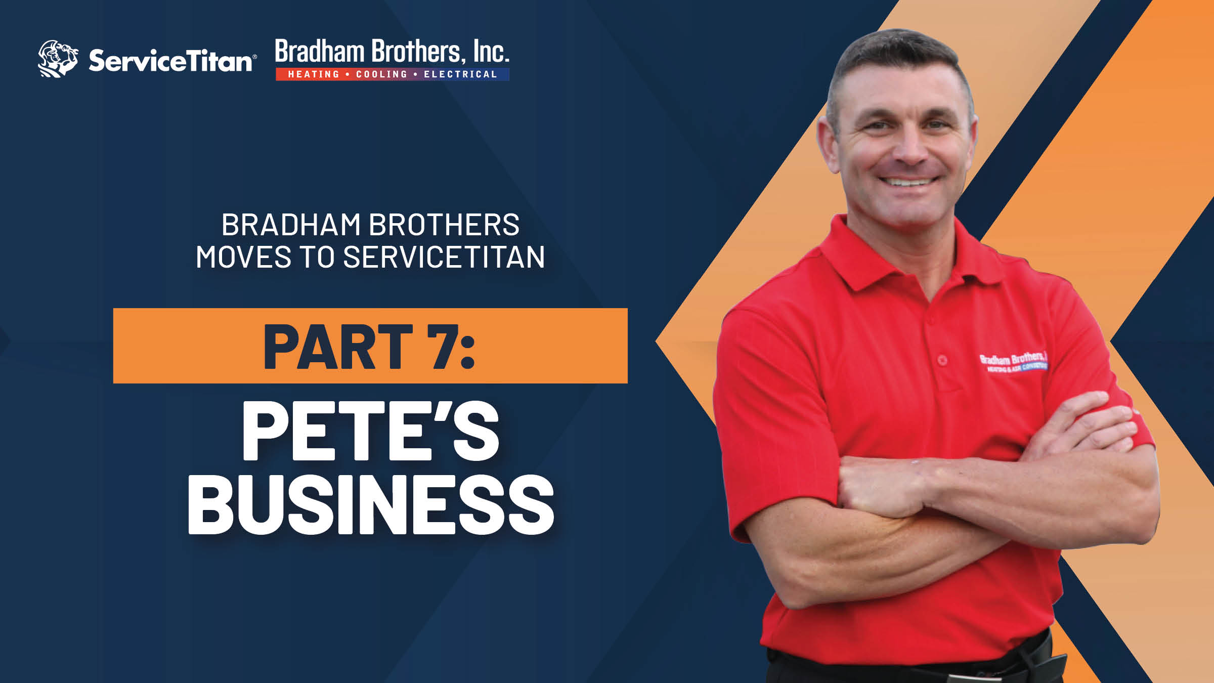 Bradham Brothers — Part 7: ‘Pete’s business’