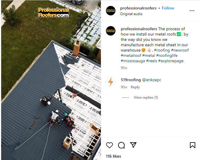 roofing-social-media