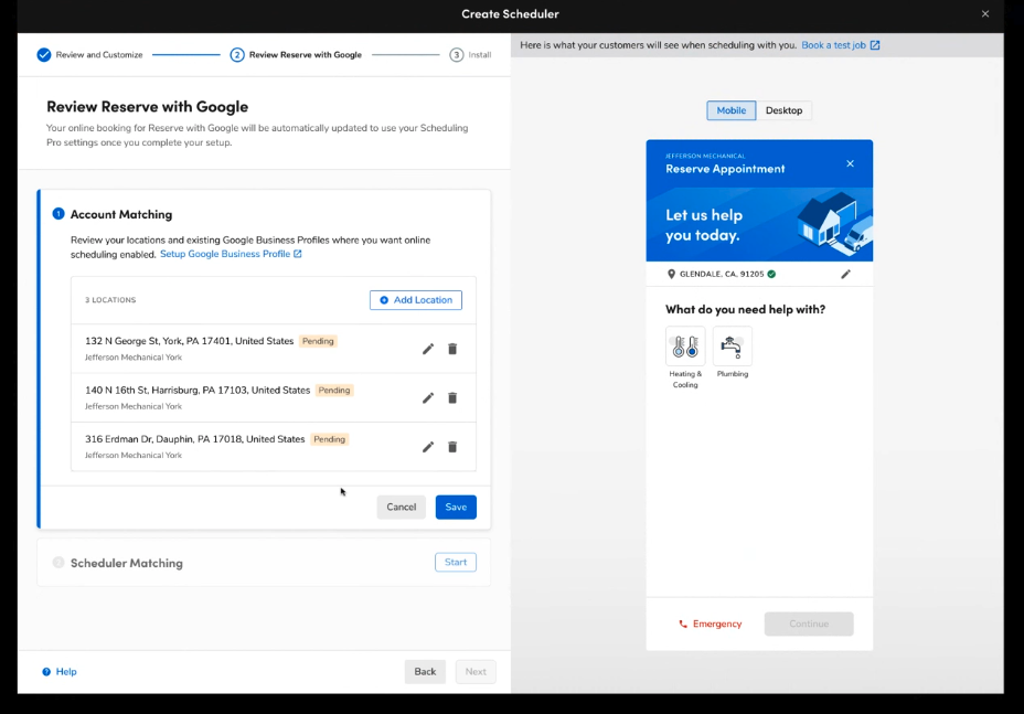 Reserve with Google 11 Image