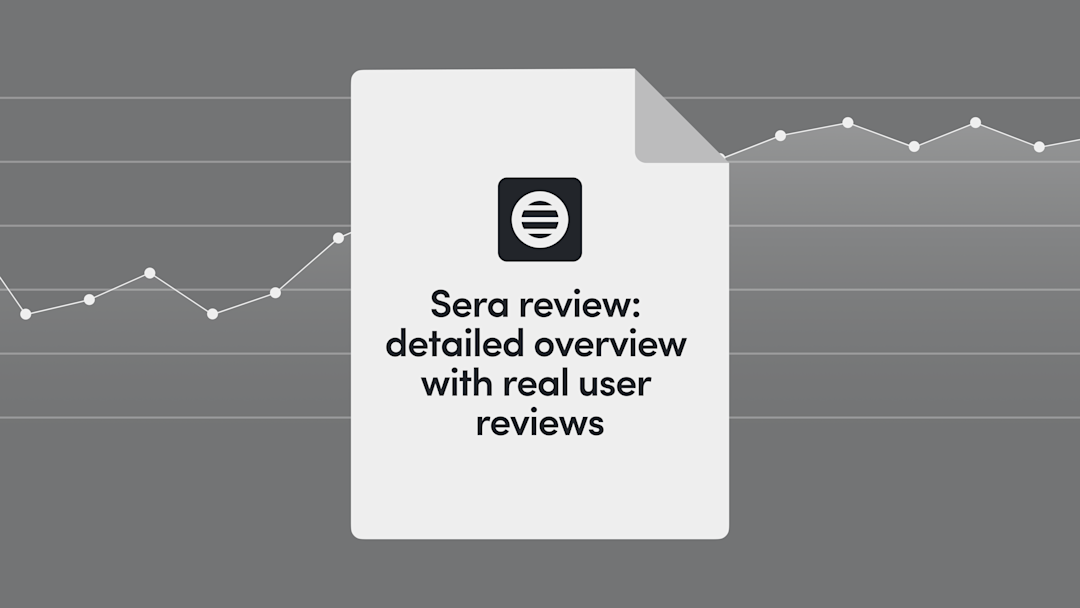 Sera Review: Detailed Overview with Real User Reviews