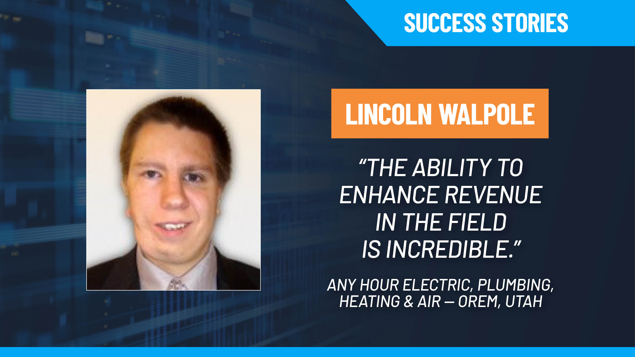 Understanding customers and opportunities key to big growth at Any Hour